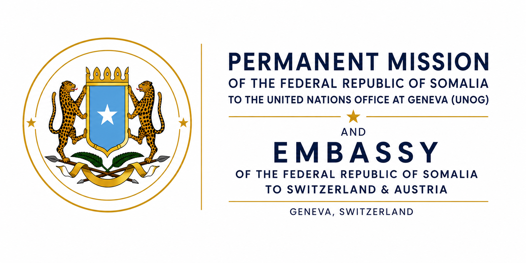 Somalia Mission Geneva